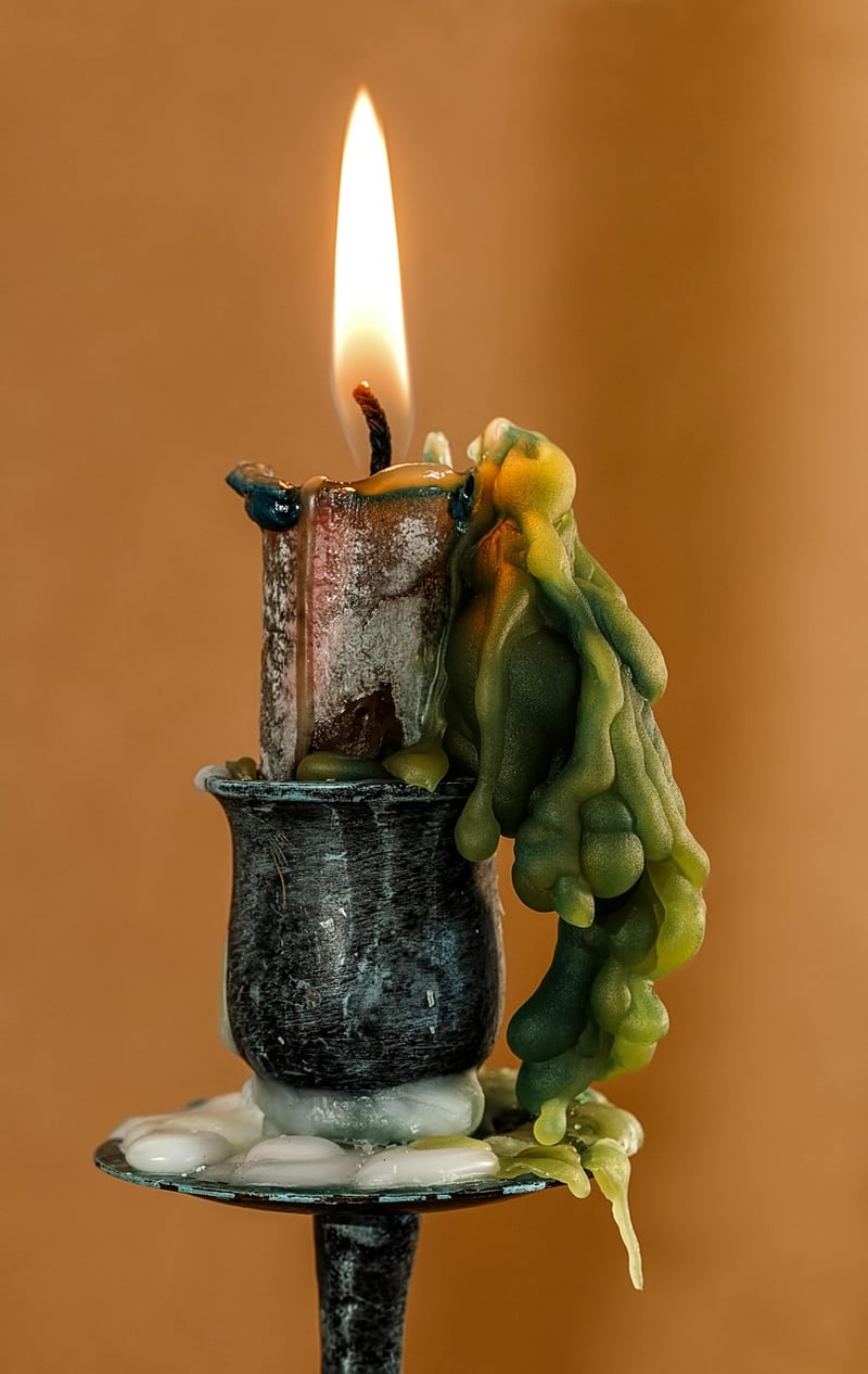 Celestial Scented Candles